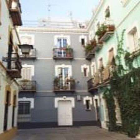 Divi Apartments Valvanera Sevilla Bagian luar foto
