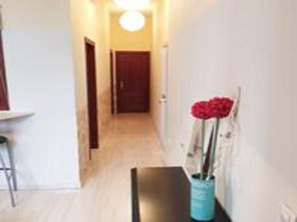 Divi Apartments Valvanera Sevilla Bagian luar foto