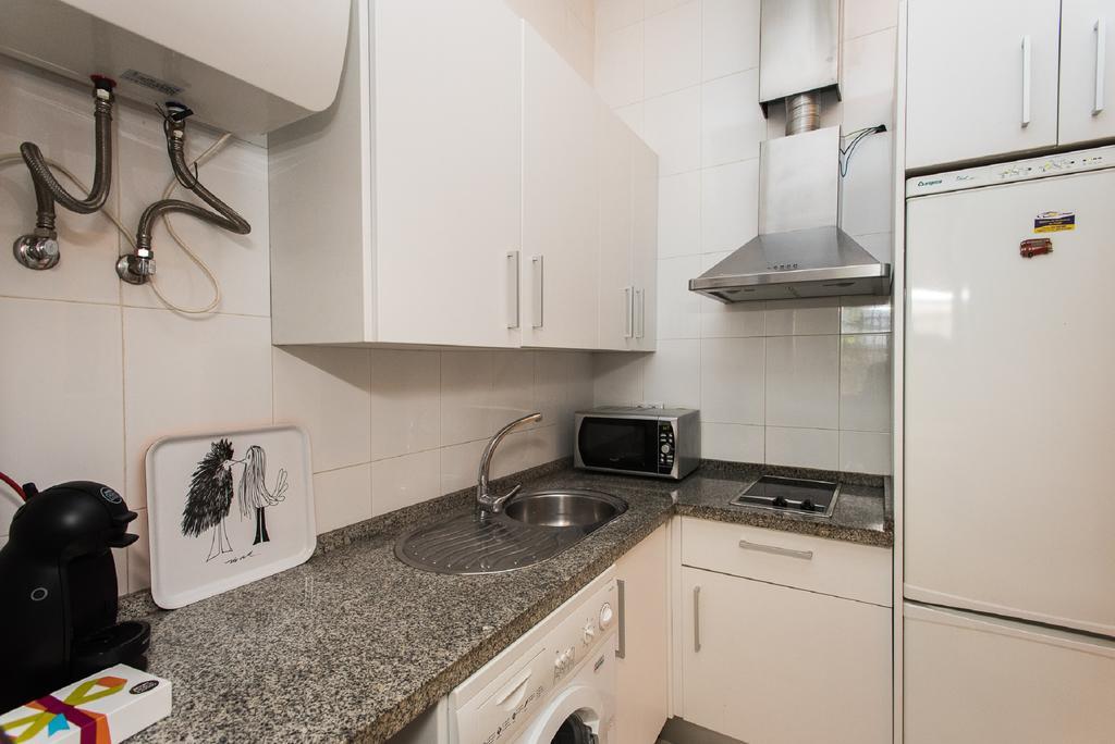 Divi Apartments Valvanera Sevilla Bagian luar foto